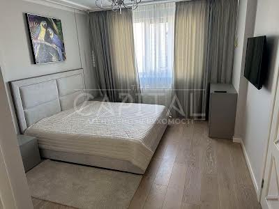 квартира по адресу Оболонский просп., 26