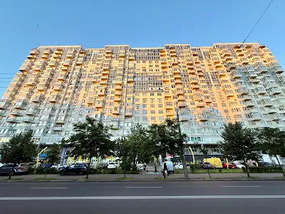 квартира за адресою Данила Щербаківського вул. (Щербакова), 52