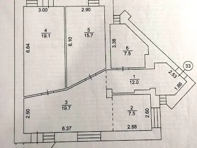 квартира по адресу Еленовская ул., 10