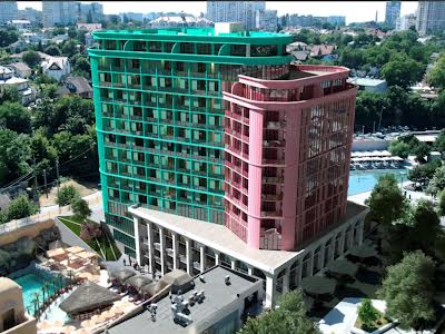 квартира по адресу Аркадійська ул., 1