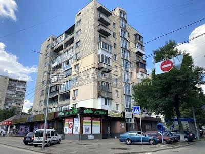 квартира за адресою Голосіївський просп. (40-річчя Жовтня), 108/3