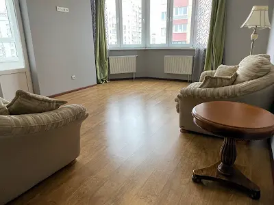 квартира по адресу Анны Ахматовой ул., 34