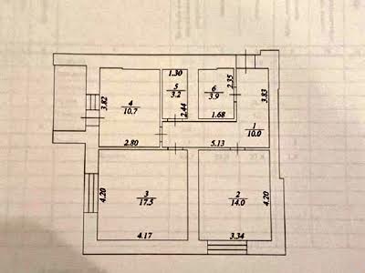 квартира за адресою Лобановського вул., 30-А