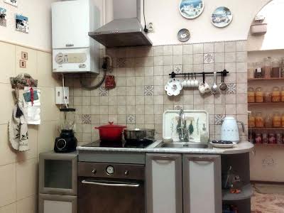 квартира за адресою Шевченка Т., 30