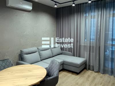 квартира за адресою Ревуцького вул., 40-Б