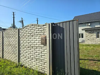 дом по адресу Озерна, 1