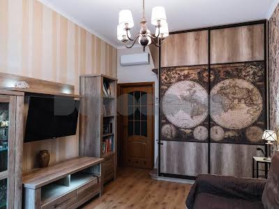 квартира по адресу Софиевский пер., 18