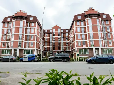 квартира за адресою Дмитра Луценка, 2в