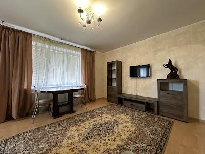 квартира по адресу Леся Курбаса просп., 1-Б
