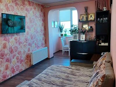 квартира по адресу Пулюя, 40
