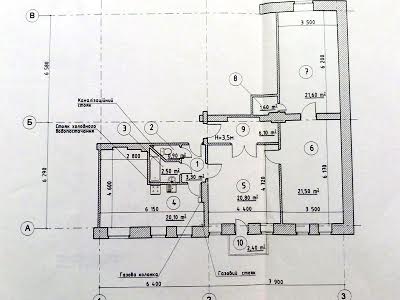 квартира по адресу Ивана Мазепы ул. (Январского Восстания), 16