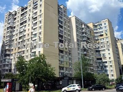 квартира за адресою Срібнокільська вул., 4