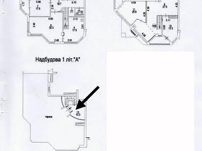 квартира по адресу Вадима Гетьмана ул., 1-В