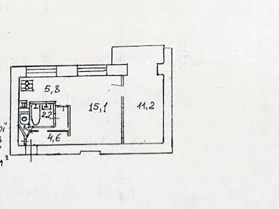 квартира за адресою Київ, Лесі Українки бульв., 24