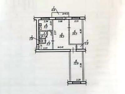 квартира за адресою Слобожанський просп. (ім. газети Правда), 12