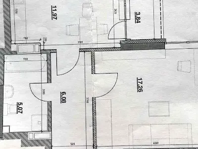 квартира за адресою Повітрофлотський просп., 56