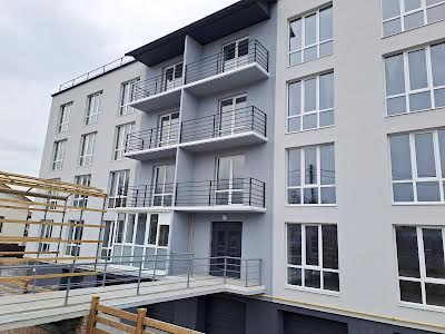 квартира за адресою Пасічна, 1