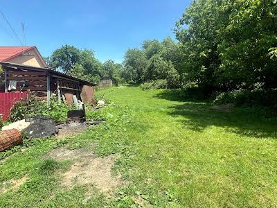ділянка за адресою 