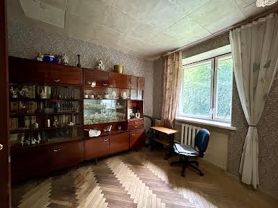 квартира за адресою Львів, Княгині Ольги вул., 26