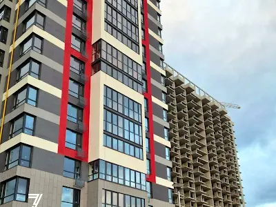 квартира за адресою Європейського Союзу просп. (Правди), 72