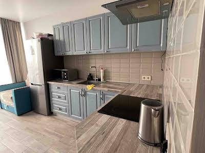 квартира за адресою Вильямса, 95