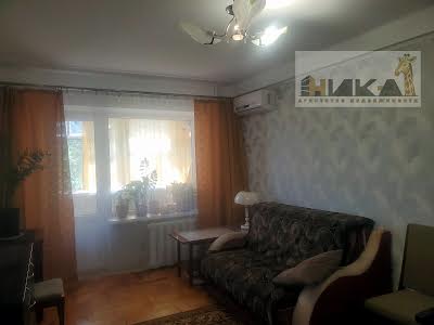 квартира по адресу Независимой Украины ул. (40 лет Советской Украины), 39-В