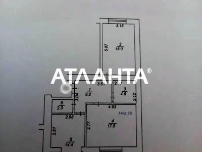 квартира за адресою Зелена вул., 1