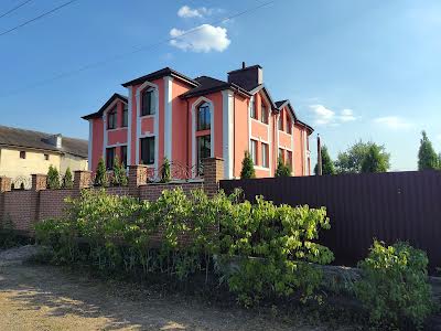 будинок за адресою Київська