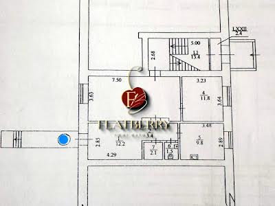 коммерческая по адресу Богдана Гаврилишина ул. (Ванди Василевської), 14