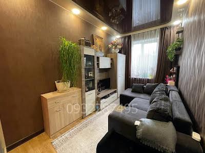 квартира по адресу Одесса, Адмиральский просп., 36