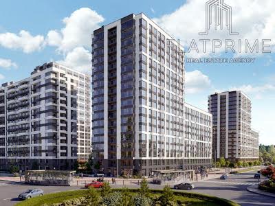 квартира за адресою Родини Крістерів вул., 16