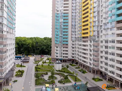 квартира за адресою Академіка Заболотного вул., 15-г