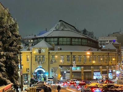 квартира по адресу Крутой спуск, 6/2