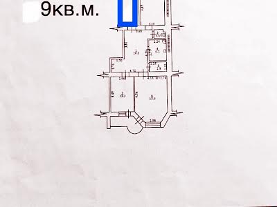 квартира за адресою Івана та Юрія Лип вул. (Гайдара), 32