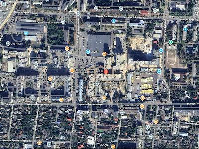 квартира по адресу Леси Украинки ул., 26