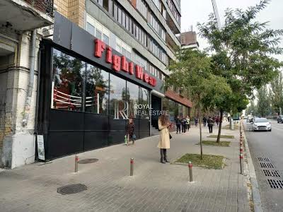 комерційна за адресою Тараса Шевченка бульв., 7