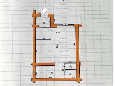 дом по адресу Тернополь, Микулинецкая ул., 115