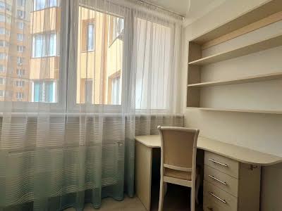 квартира за адресою Лесі Українки вул., 28