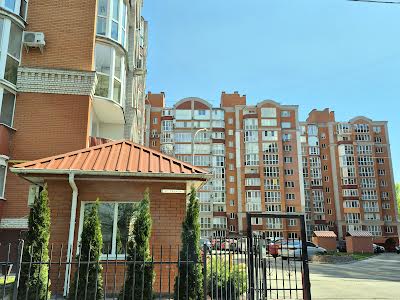 квартира за адресою Шевченка вул., 99-Б