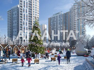квартира по адресу Одесса, Краснова, 3