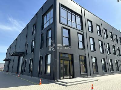 коммерческая по адресу Киевская ул., 1