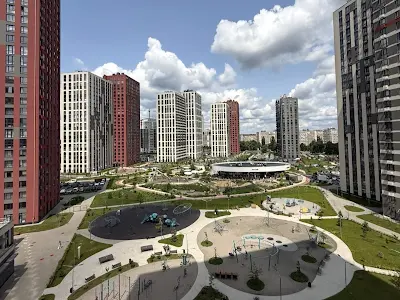 квартира по адресу Олександра Олеся ул., 8/17