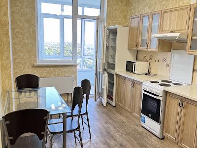 квартира по адресу Миколы Бажана просп., 8-Б