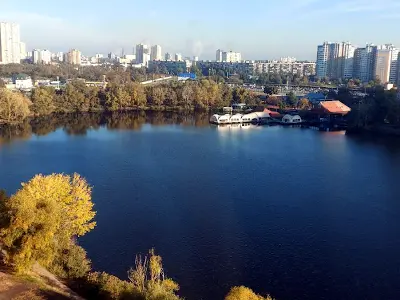 квартира за адресою Драгоманова вул., 1е
