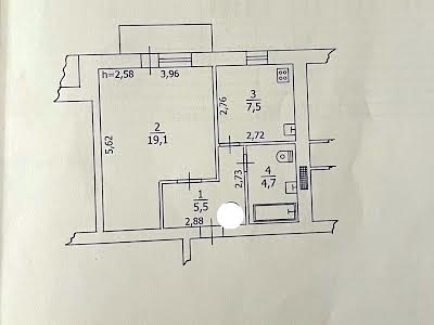 квартира по адресу 2-га Нова ул., 2