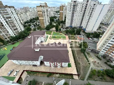квартира по адресу Драгоманова ул., 1Г