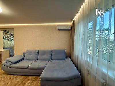 квартира по адресу Слобожанский просп. (Газеты 