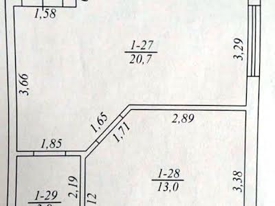 квартира по адресу Богдана Хмельницкого ул., 10