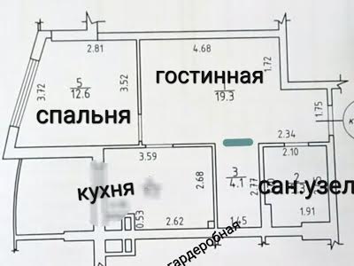 квартира по адресу дорога Люстдорфская ул., 56