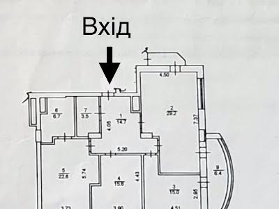 квартира за адресою Київ, Провіантська вул. (Тимофєєвої Галі), 3